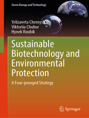 cover image of Sustainable Biotechnology and Environmental Protection